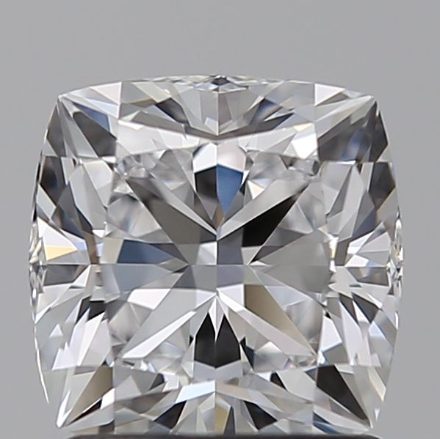 Lab Grown Diamond Lab-grown 1,44Ct D-VVS1 Cushion - IGILG678533871 1