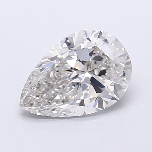 Lab Grown Diamond Lab-grown 1,67Ct F-VVS2 Pear - IGILG737509308 1