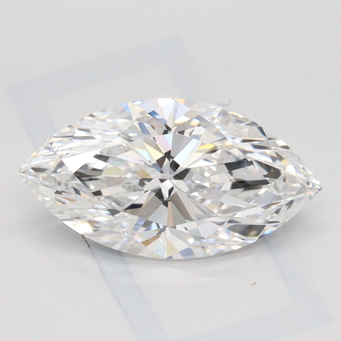 Lab Grown Diamond Lab-grown 1,58Ct D-IF Marquise - IGILG693550499 1