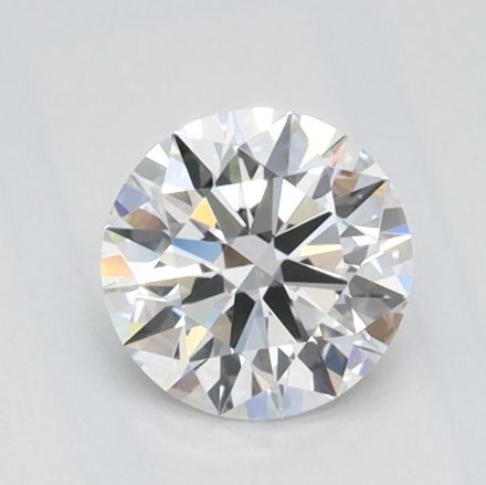 Lab Grown Diamond Lab-grown 0,56Ct D-IF Round - IGILG719553445 1