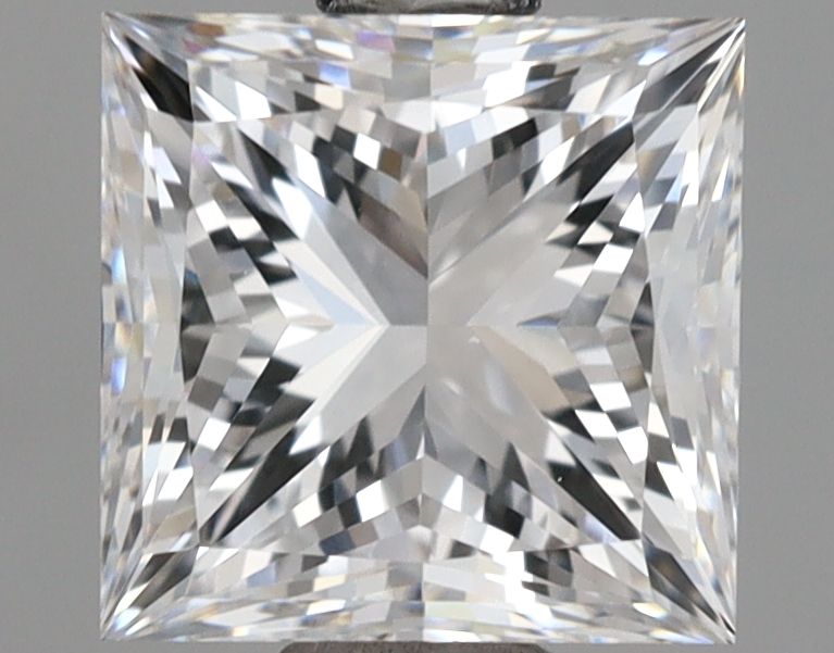 Lab Grown Diamond Lab-grown 1,61Ct D-VVS2 Princess - IGILG710551305 1