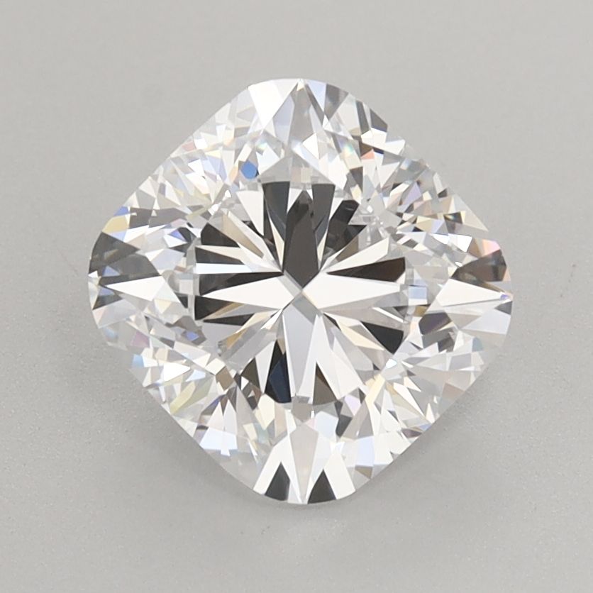 Lab Grown Diamond Lab-grown 2,02Ct D-IF Cushion - IGILG634444139