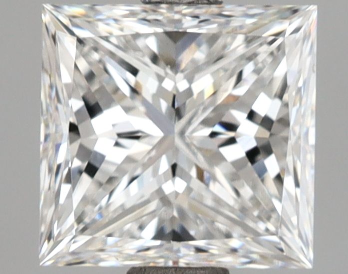 Lab Grown Diamond Lab-grown 2,5Ct F-VS1 Princess - IGILG719561544