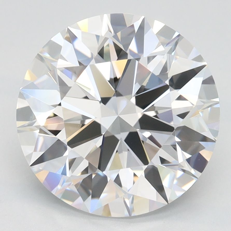 Lab Grown Diamond Lab-grown 3,03Ct D-IF Round - IGILG710580649 1