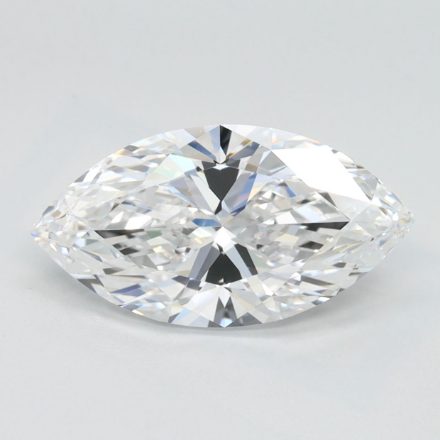 Lab Grown Diamond Lab-grown 2,09Ct D-IF Marquise - IGILG710569964 1