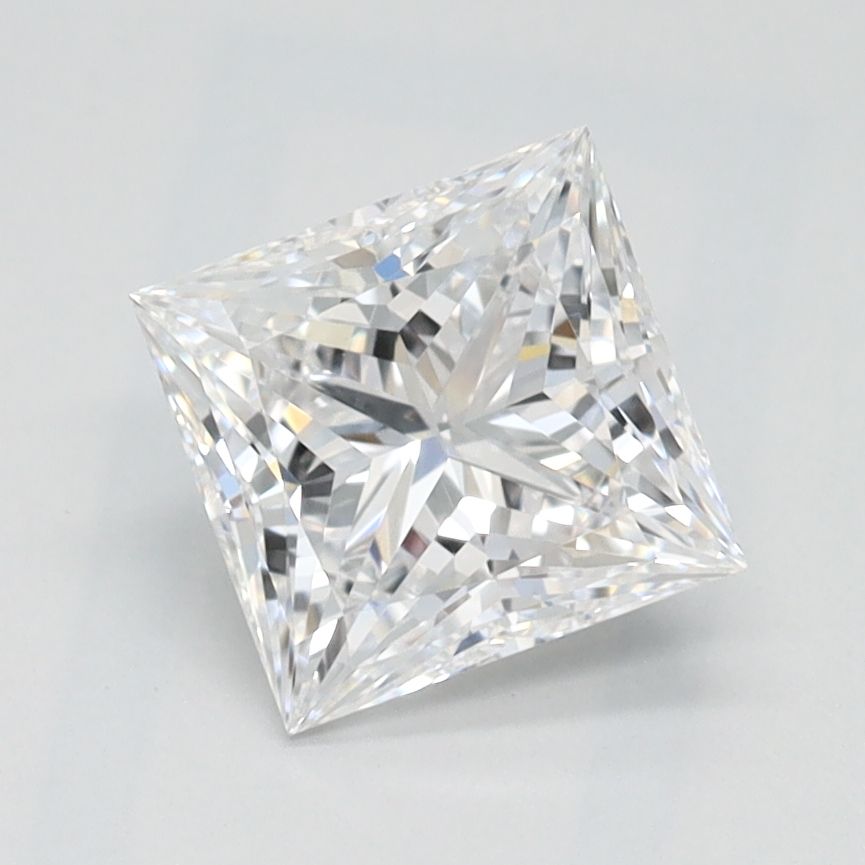 Lab Grown Diamond Lab-grown 1,04Ct D-IF Princess - IGILG710569984 1
