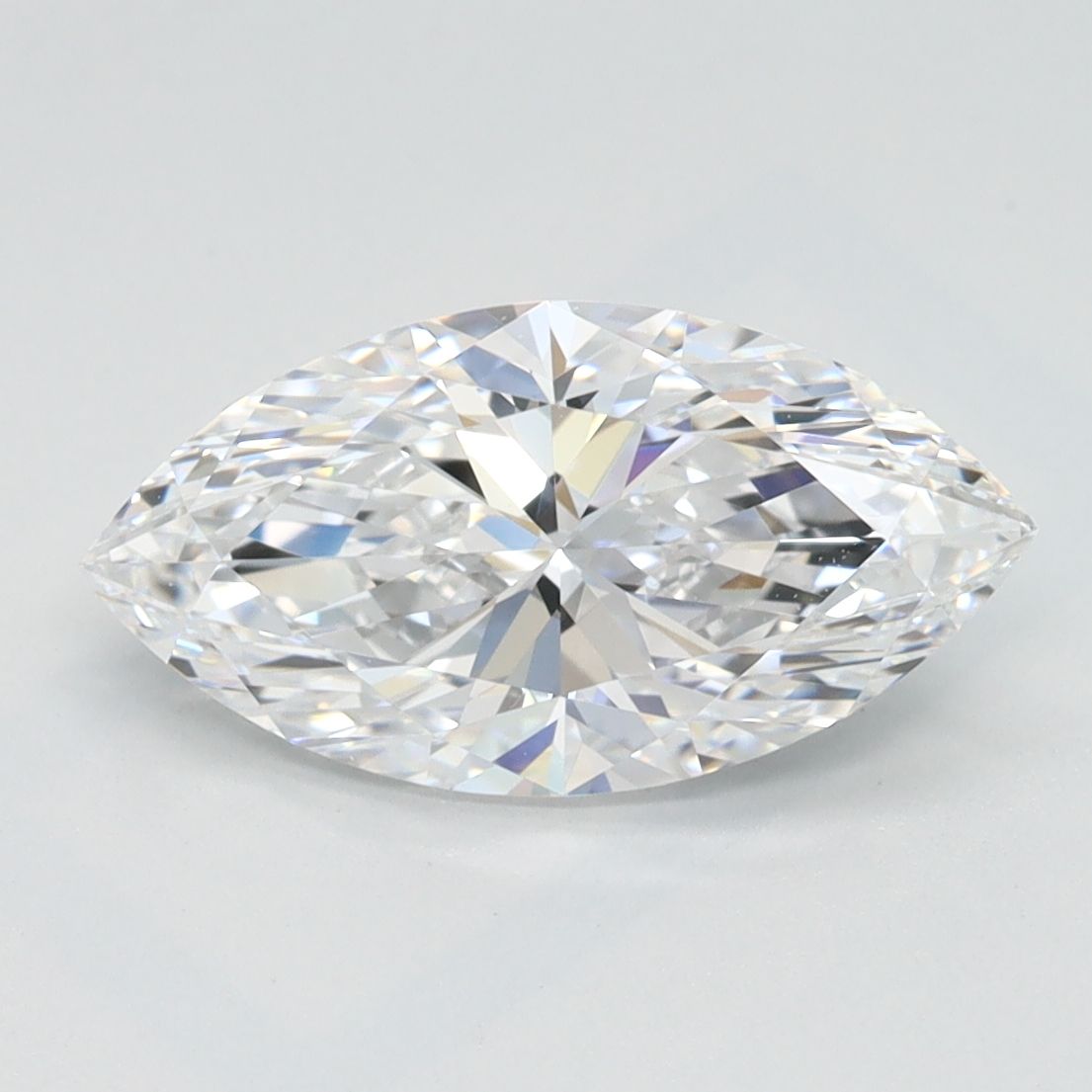 Lab Grown Diamond Lab-grown 1,63Ct D-IF Marquise - IGILG710580606