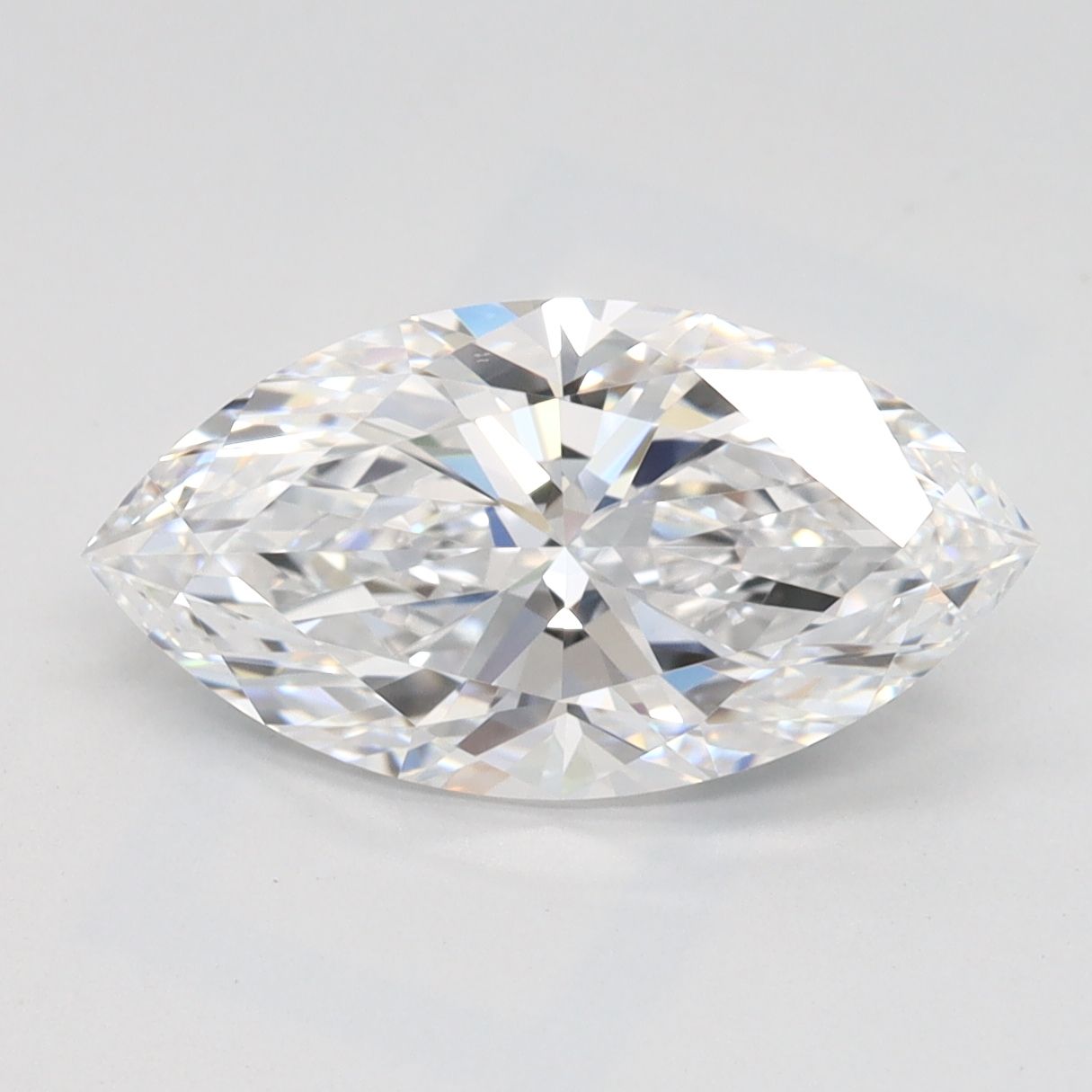 Lab Grown Diamond Lab-grown 2,09Ct D-VVS1 Marquise - GIA6525697834 1