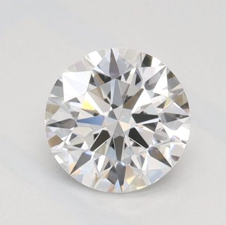 Lab Grown Diamond Lab-grown 0,57Ct D-IF Round - IGILG719547089 1