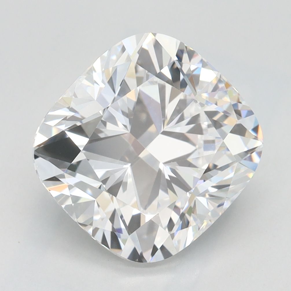 Lab Grown Diamond Lab-grown 3,03Ct D-VVS1 Cushion - GIA5523731631 1