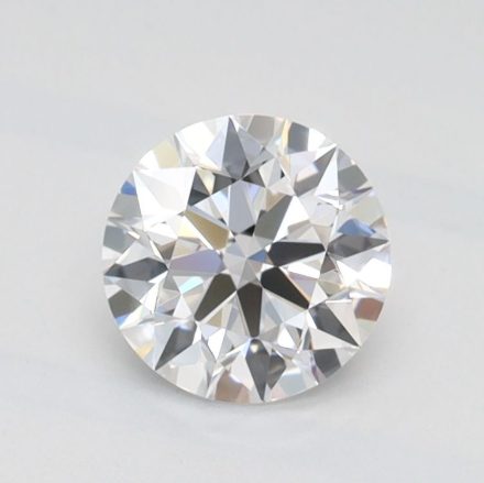 Lab Grown Diamond Lab-grown 0,59Ct D-IF Round - IGILG719546704 1