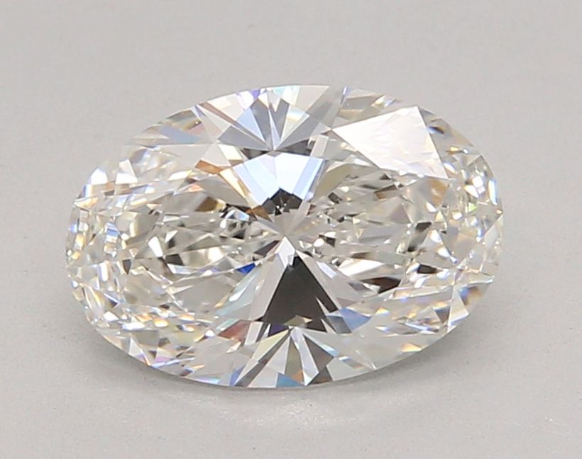Lab Grown Diamond Lab-grown 2,04Ct F-VVS1 Oval - IGILG777615709