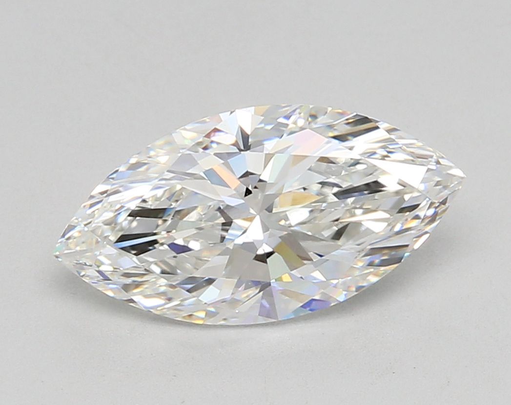 Lab Grown Diamond Lab-grown 2,5Ct F-VVS1 Marquise - IGILG737578381 1