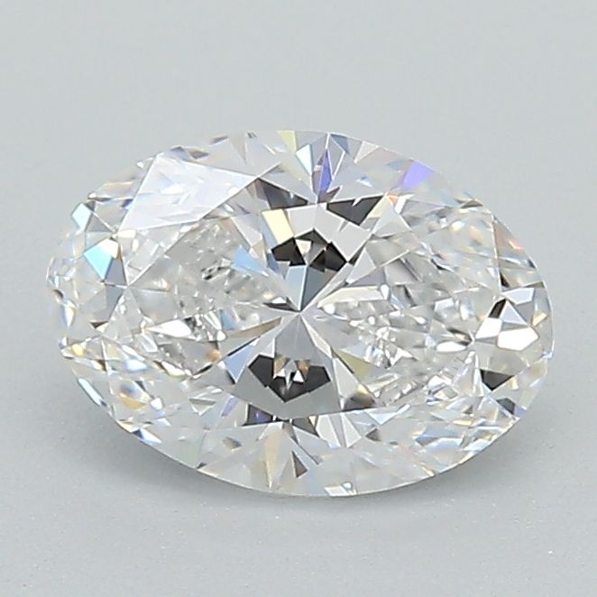 Lab Grown Diamond Lab-grown 1,06Ct D-IF Oval - IGILG776607606 1