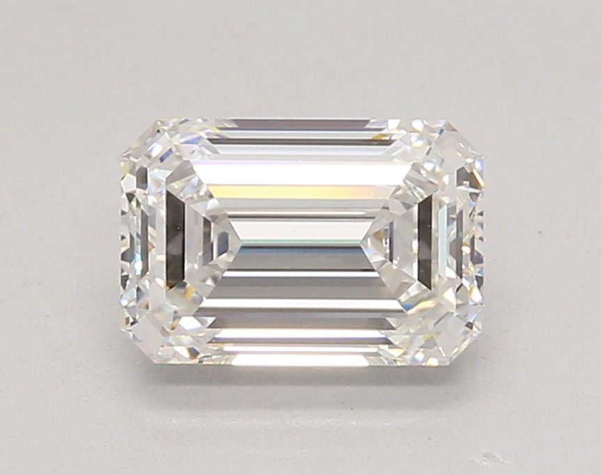 Lab Grown Diamond Lab-grown 2,04Ct F-VVS1 Emerald - IGILG791628741 1