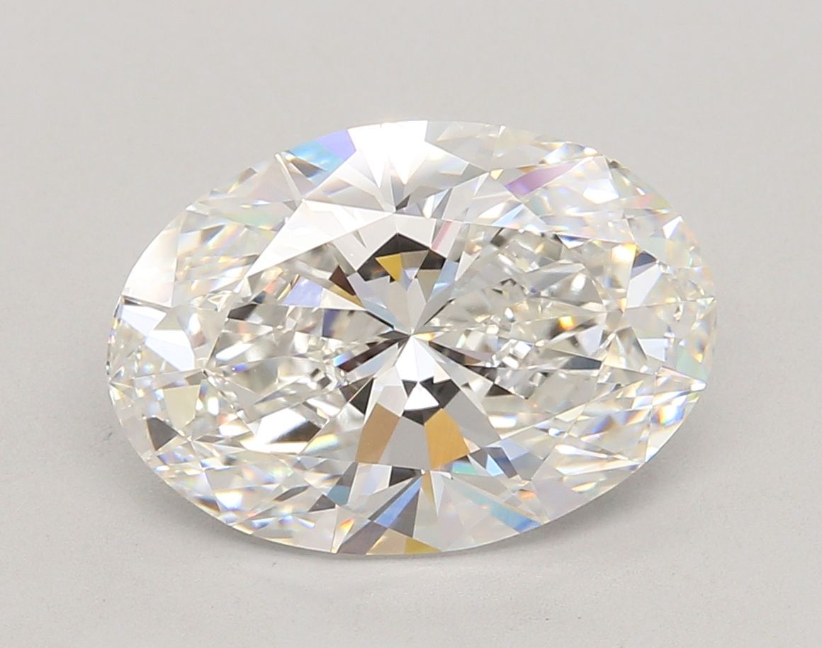 Lab Grown Diamond Lab-grown 5,01Ct F-VVS1 Oval - IGILG740504009