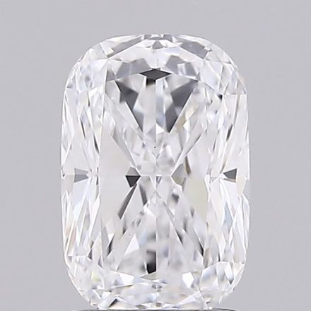 Lab Grown Diamond Lab-grown 1,52Ct D-VS1 Cushion - IGILG807664060 1