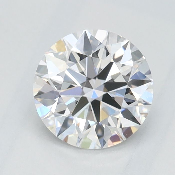 Lab Grown Diamond Lab-grown 0,68Ct D-IF Round - IGILG725503101 1
