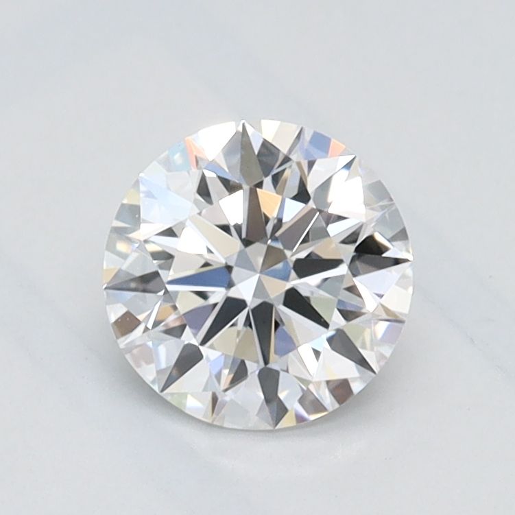 Lab Grown Diamond Lab-grown 0,57Ct D-IF Round - IGILG725501051 1