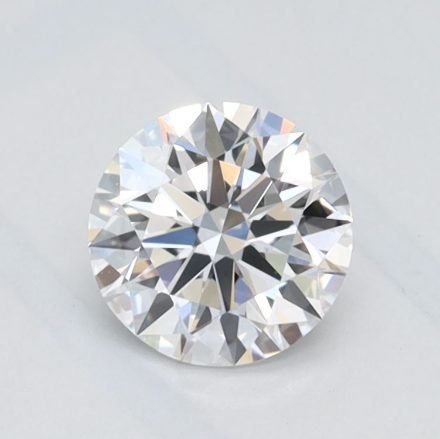 Lab Grown Diamond Lab-grown 0,57Ct D-IF Round - IGILG725501051 1