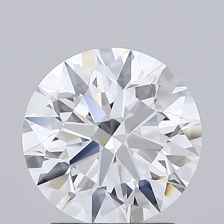 Lab Grown Diamond Lab-grown 2,02Ct D-VS1 Round - IGILG813669995 1