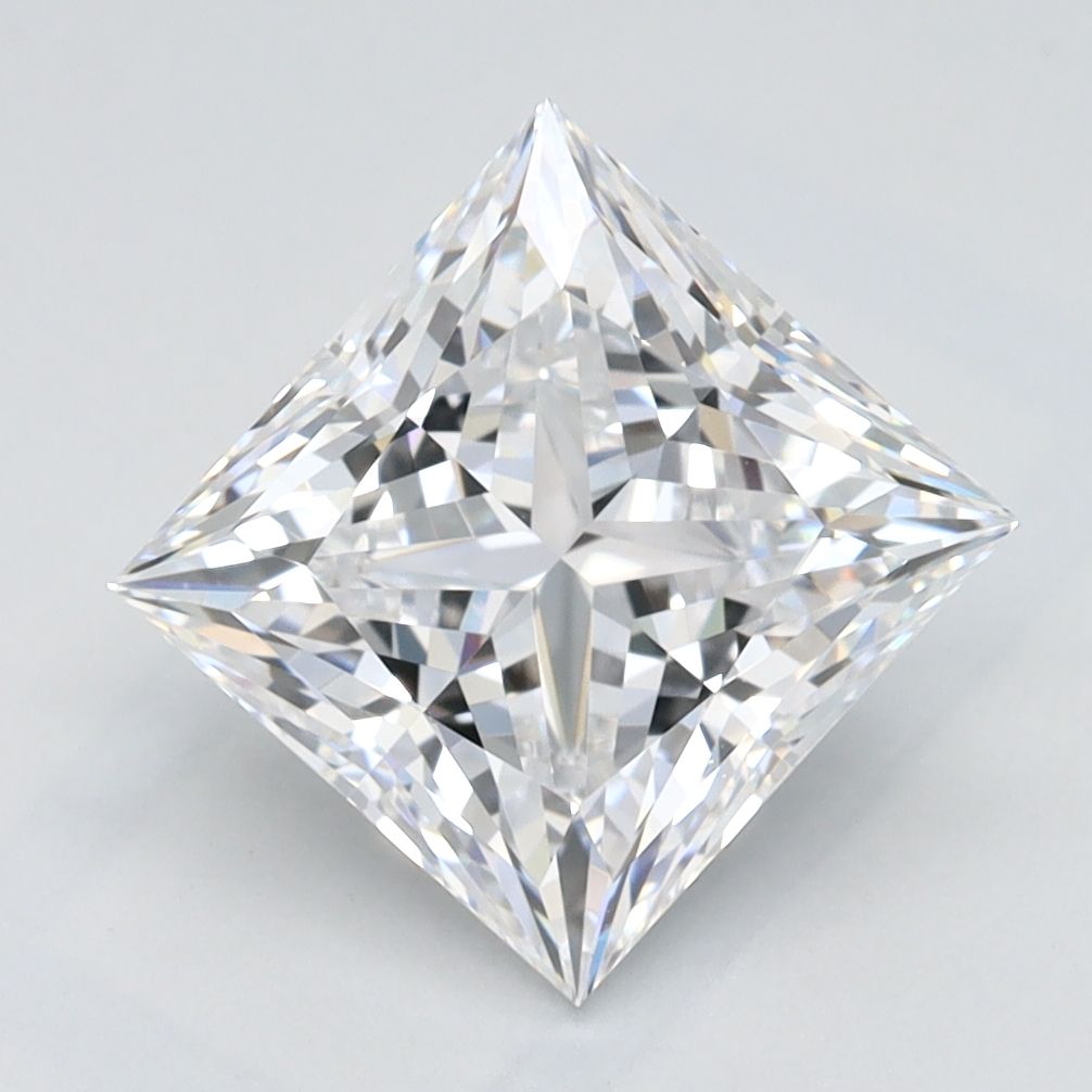 Lab Grown Diamond Lab-grown 2,23Ct D-VVS1 Princess - IGILG725503273 1