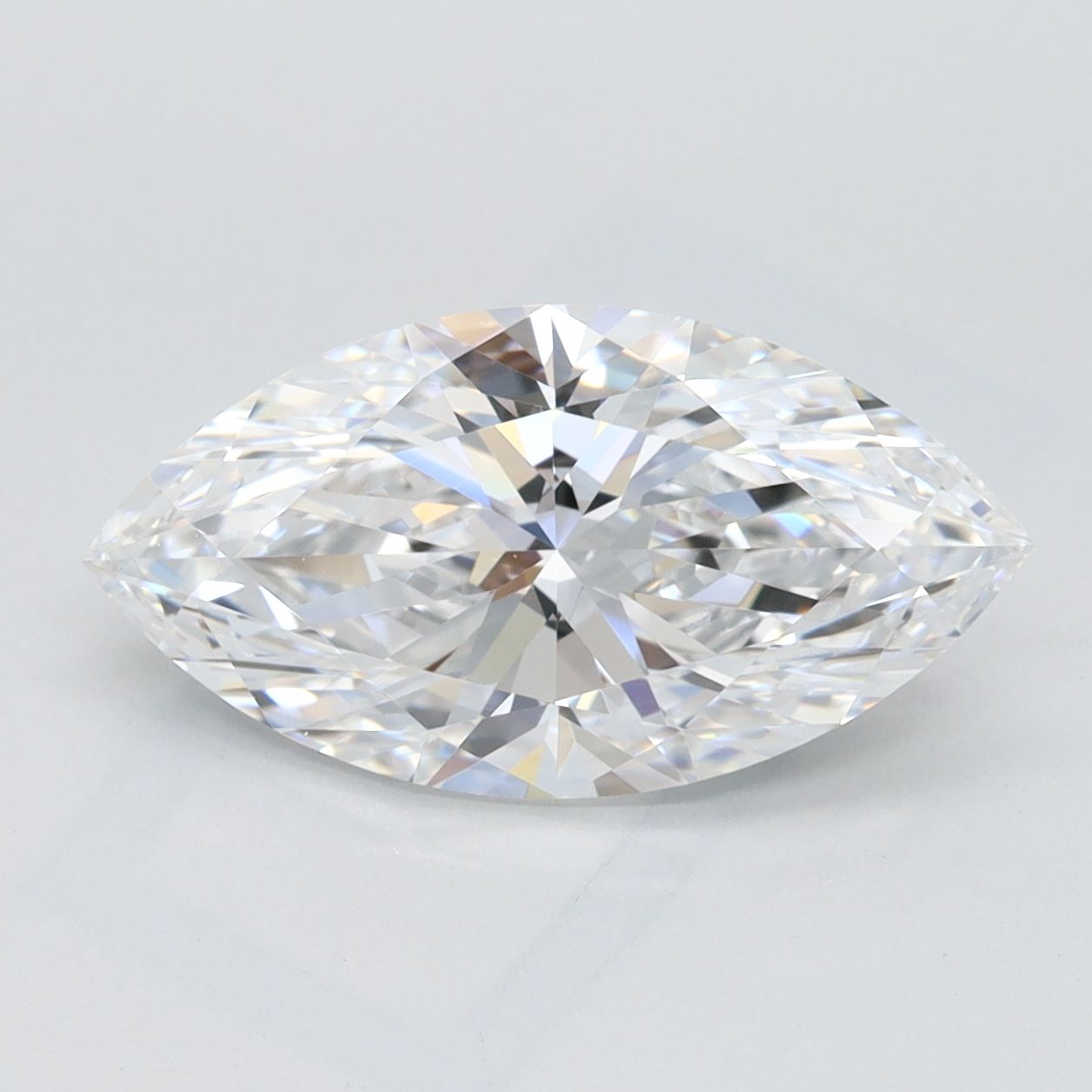 Lab Grown Diamond Lab-grown 2,14Ct D-VVS1 Marquise - GIA2537078789