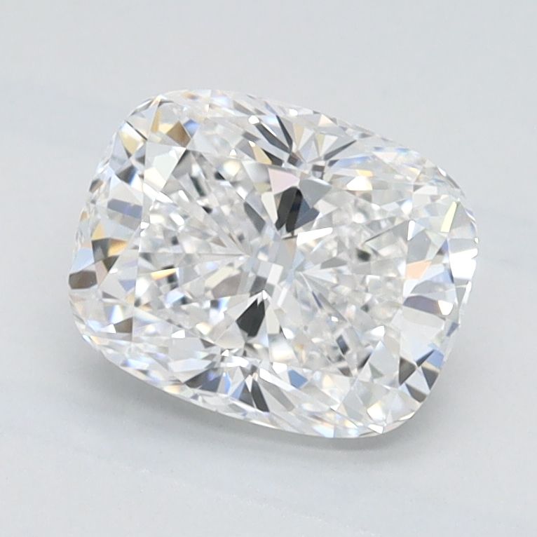 Lab Grown Diamond Lab-grown 1,05Ct D-IF Cushion - IGILG725503267 1