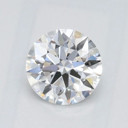 Lab Grown Diamond Lab-grown 0,56Ct D-IF Round - IGILG725503153 1