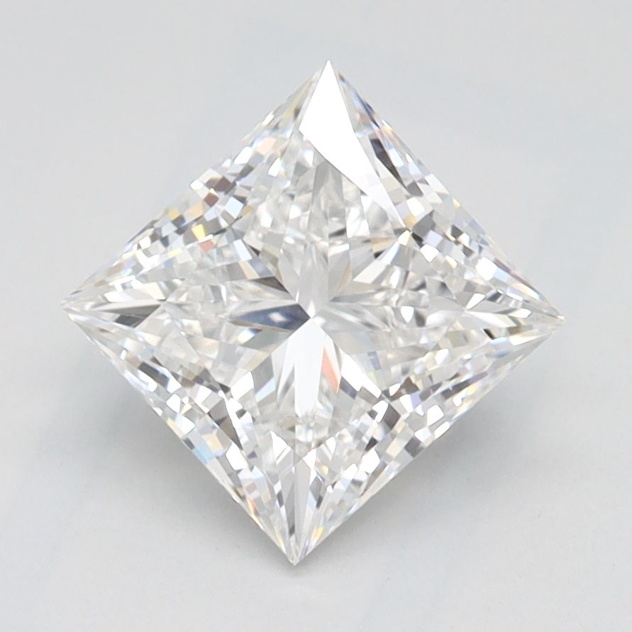 Lab Grown Diamond Lab-grown 1,41Ct F-VVS2 Princess - IGILG797669941