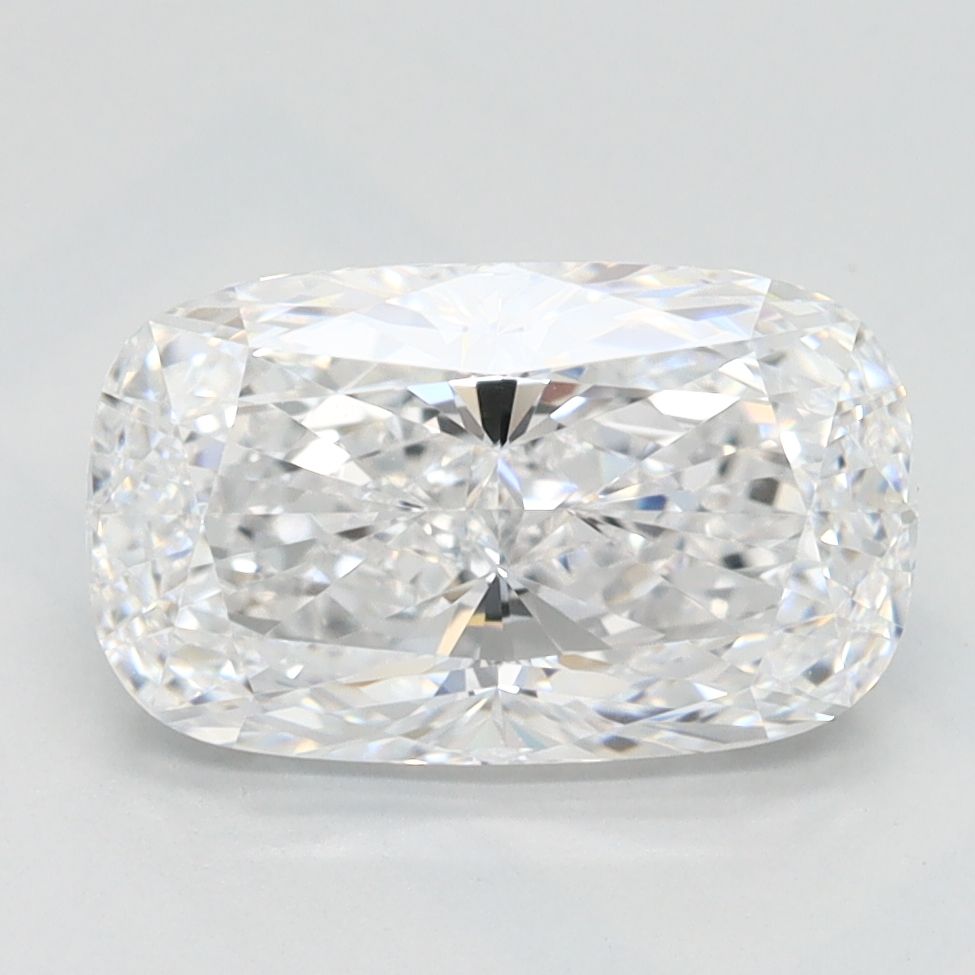 Lab Grown Diamond Lab-grown 2,02Ct D-IF Cushion - IGILG710504930 1