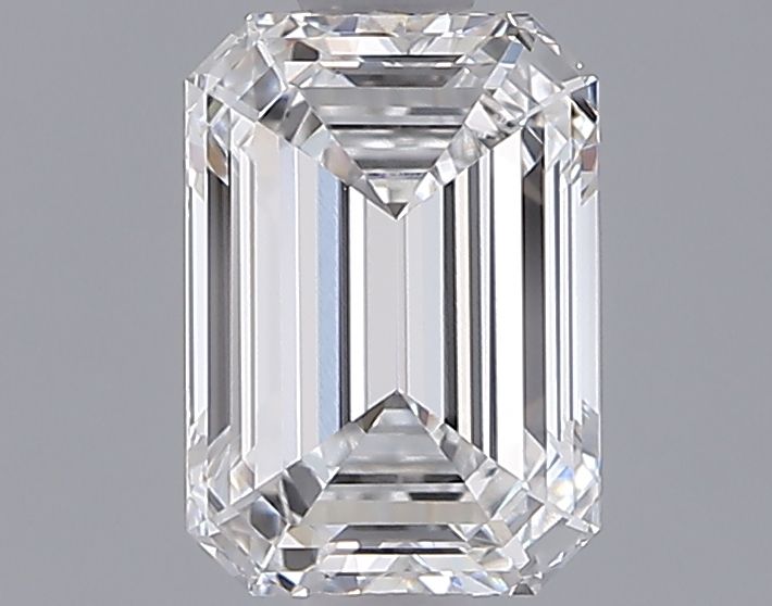 Lab Grown Diamond Lab-grown 1,52Ct D-VVS1 Emerald - IGILG780638109