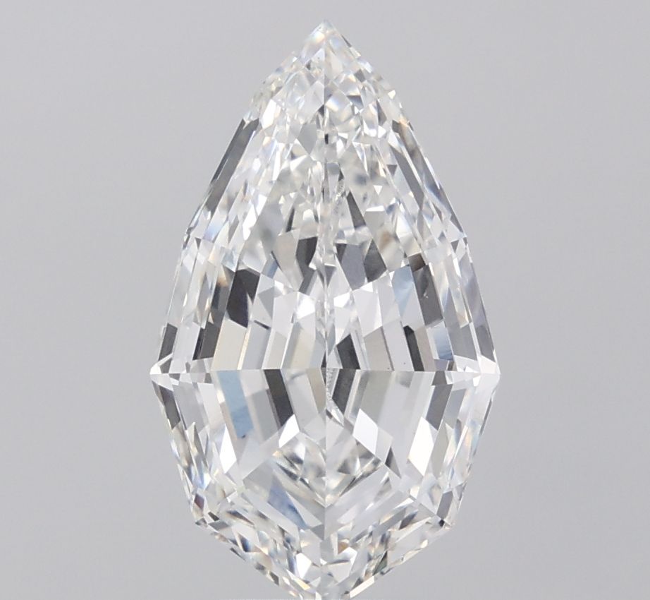 Lab Grown Diamond Lab-grown 5,09Ct F-VVS2 Pear - IGILG783617731