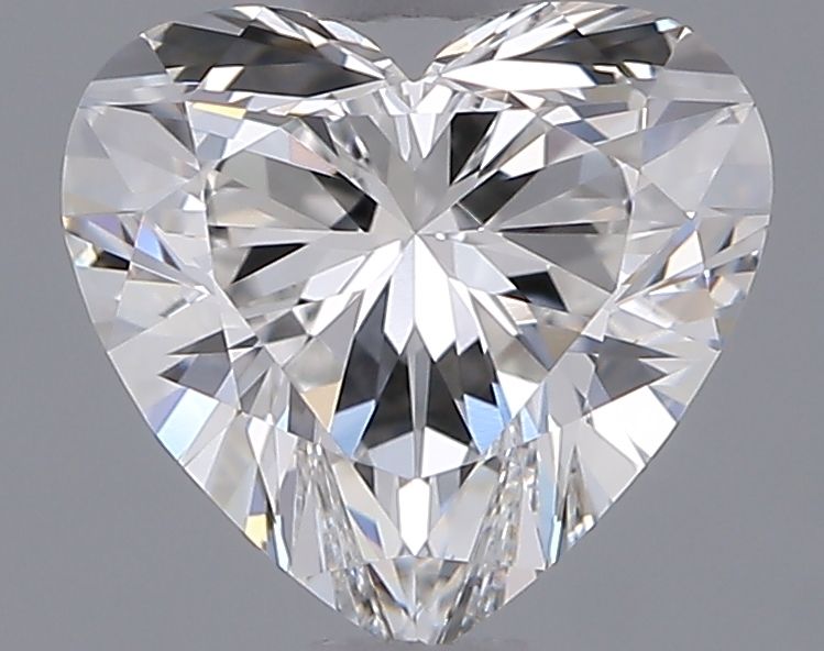 Lab Grown Diamond Lab-grown 1,05Ct F-VVS1 Heart - IGILG776646152 1