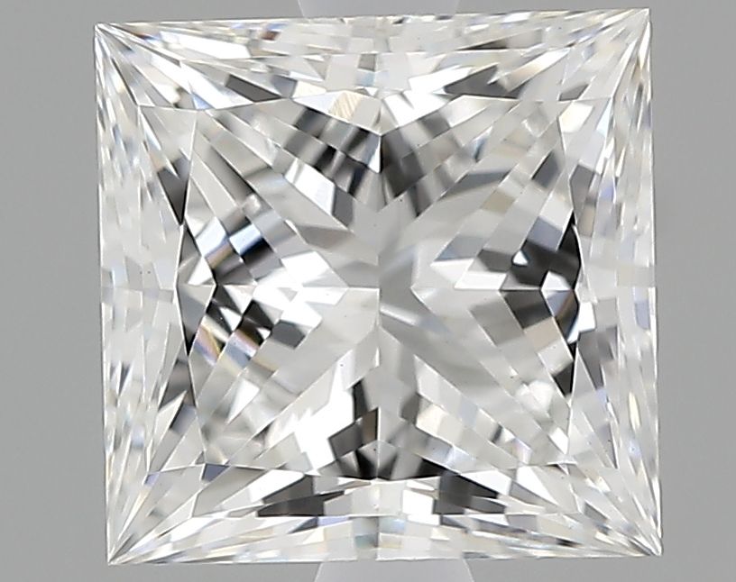 Lab Grown Diamond Lab-grown 1,85Ct F-VS1 Princess - IGILG591327297 1