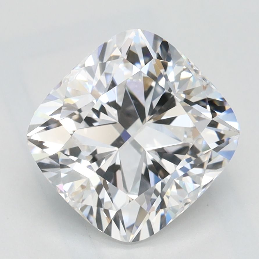 Lab Grown Diamond Lab-grown 2,04Ct D-IF Cushion - IGILG729566195 1