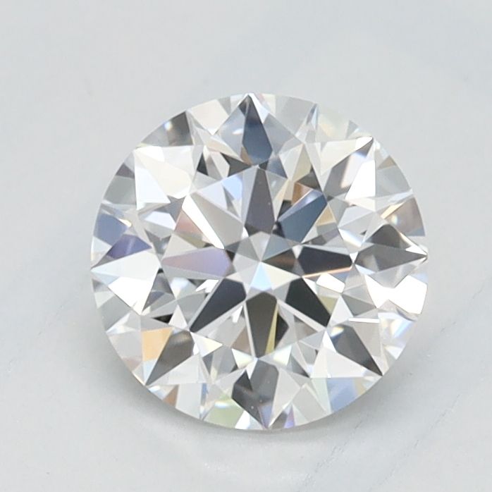 Lab Grown Diamond Lab-grown 0,68Ct D-VVS1 Round - IGILG729566081 1