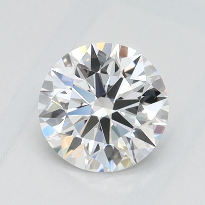 Lab Grown Diamond Lab-grown 0,54Ct D-IF Round - IGILG729566107