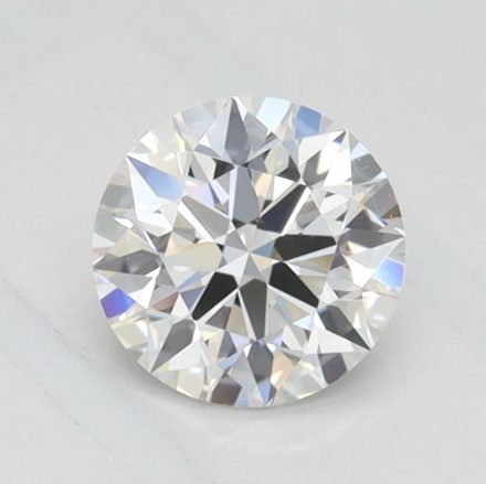 Lab Grown Diamond Lab-grown 0,56Ct D-IF Round - IGILG729566128 1