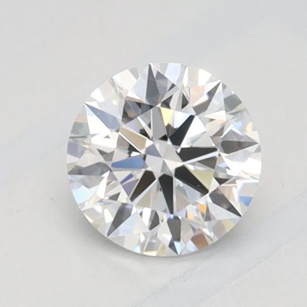Lab Grown Diamond Lab-grown 0,54Ct D-IF Round - IGILG729566112 1