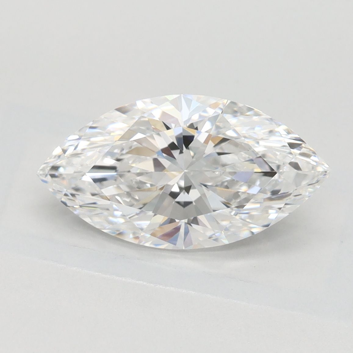 Lab Grown Diamond Lab-grown 1,54Ct D-VVS1 Marquise - GIA2534367206 1
