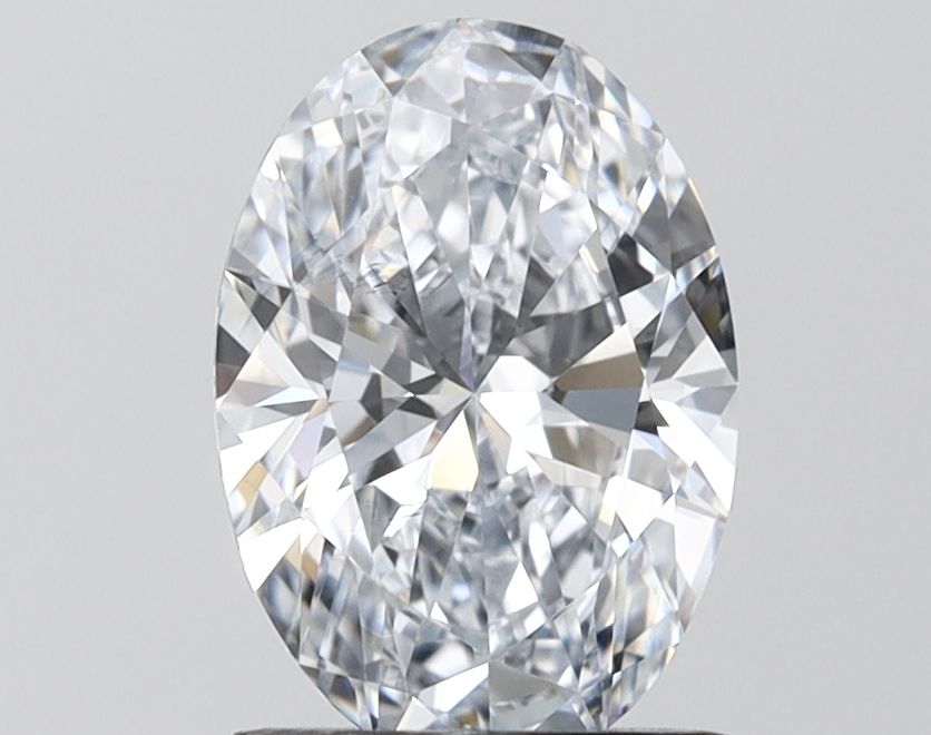 Lab Grown Diamond Lab-grown 1,86Ct F-IF Oval - IGILG777620400