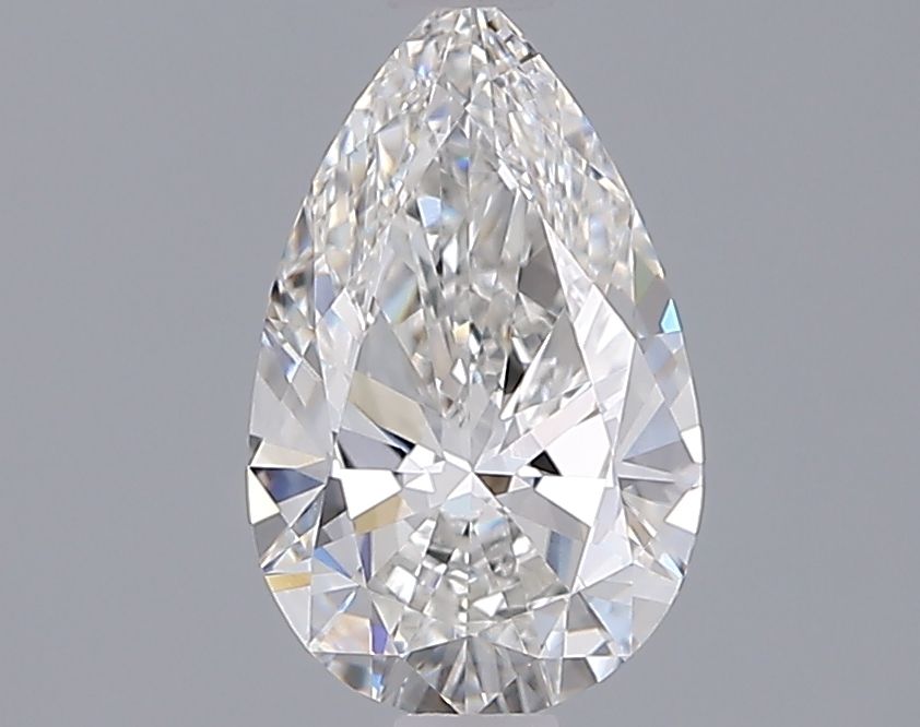 Lab Grown Diamond Lab-grown 1,25Ct F-VVS1 Pear - IGILG737570293