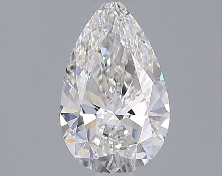 Lab Grown Diamond Lab-grown 1,25Ct F-VVS1 Pear - IGILG737570293 1