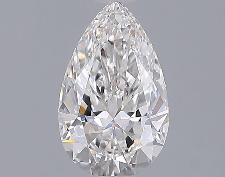 Lab Grown Diamond Lab-grown 1,03Ct F-VS1 Pear - IGILG795654195