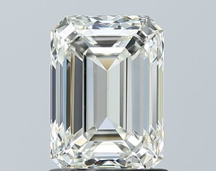 Diamond Natural 1,5Ct I-VS1 Emerald - GIA1558361761 1