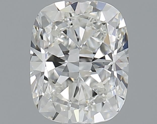 Diamond Natural 1,21Ct H-IF Cushion - GIA7541780874 1