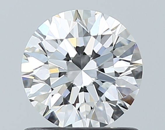 Diamond Natural 0,81Ct E-VVS2 Round - GIA6555308544 1
