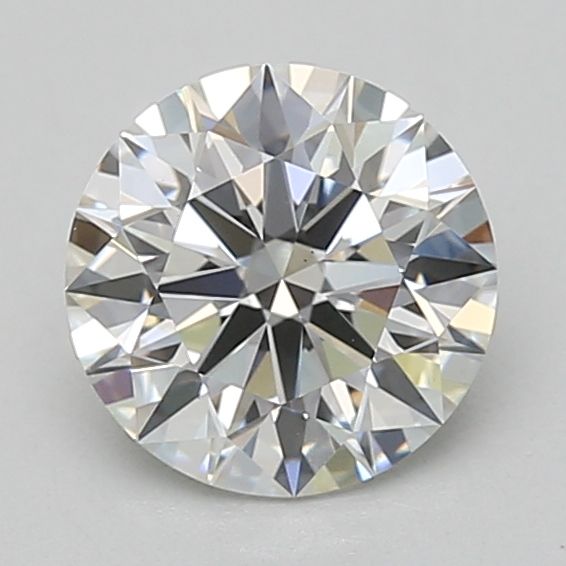 Lab Grown Diamond Lab-grown 1,59Ct E-VS1 Round - IGILG807615974