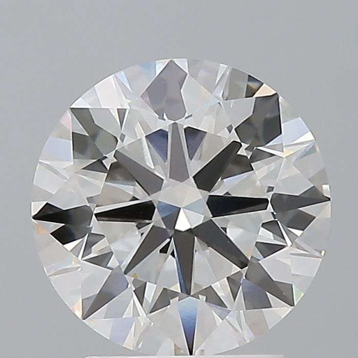 Lab Grown Diamond Lab-grown 2,59Ct F-VVS2 Round - IGILG794636158 1